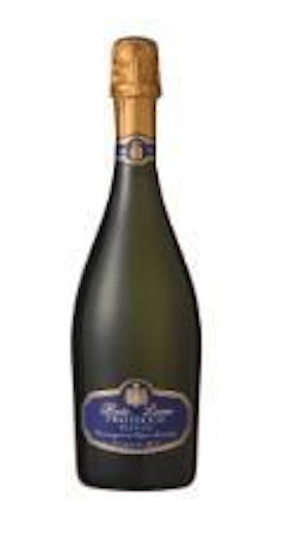 Dzirkstošais vīns PORTA LEONE Prosecco Doc Treviso Millesim. brut, 11%, 0.75 l